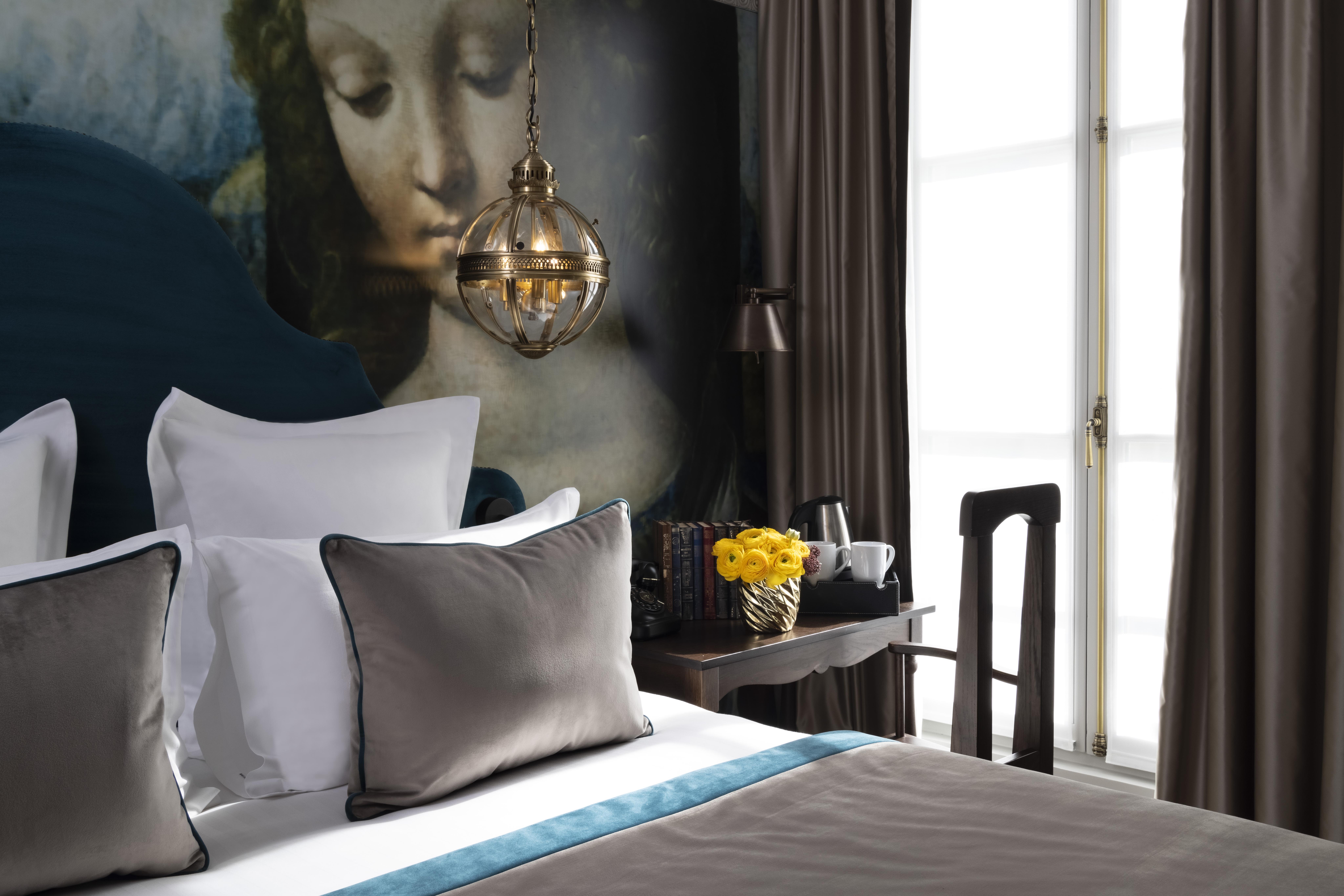 Hotel Bersolys Saint-Germain Paris Exterior foto