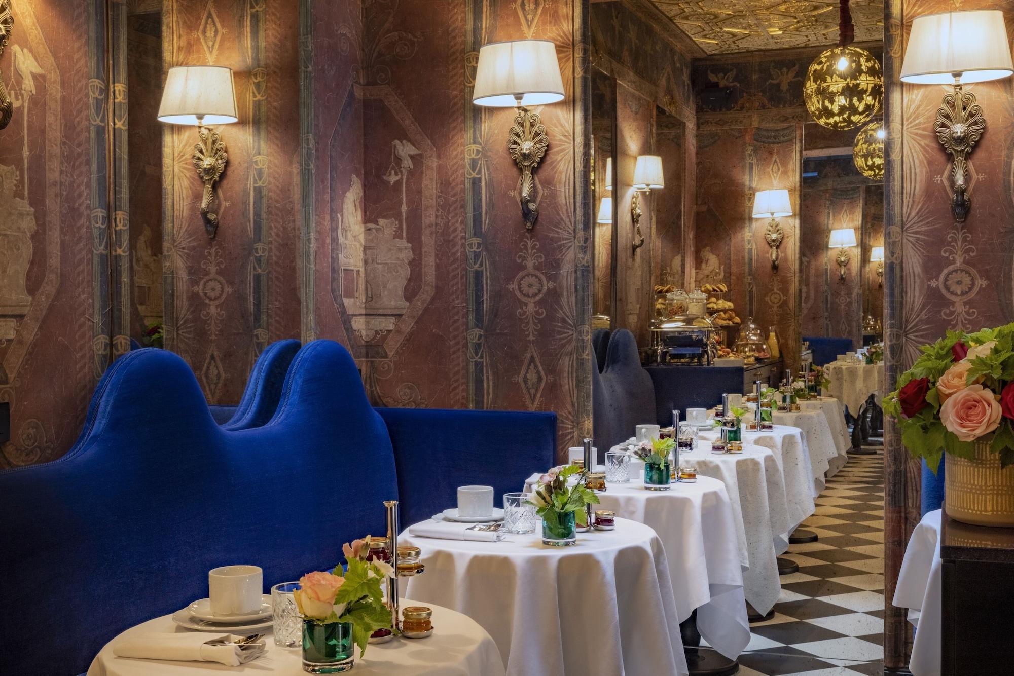 Hotel Bersolys Saint-Germain Paris Exterior foto