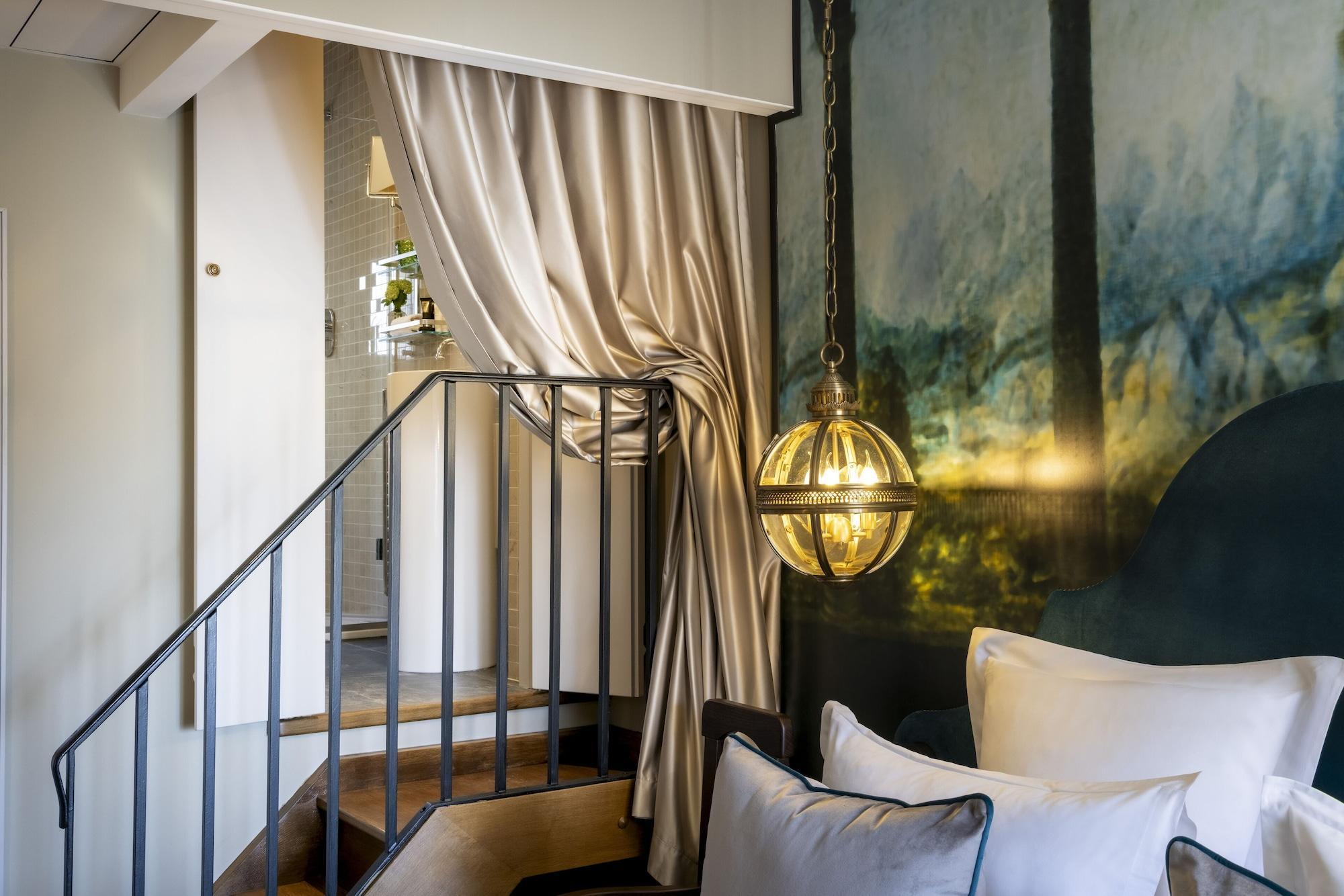 Hotel Bersolys Saint-Germain Paris Exterior foto