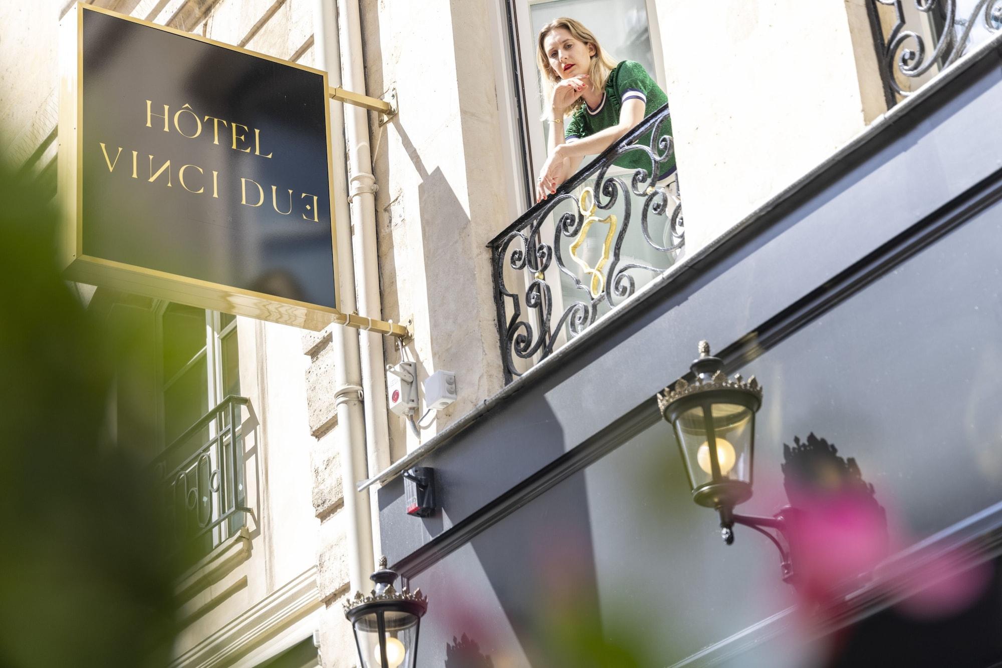 Hotel Bersolys Saint-Germain Paris Exterior foto