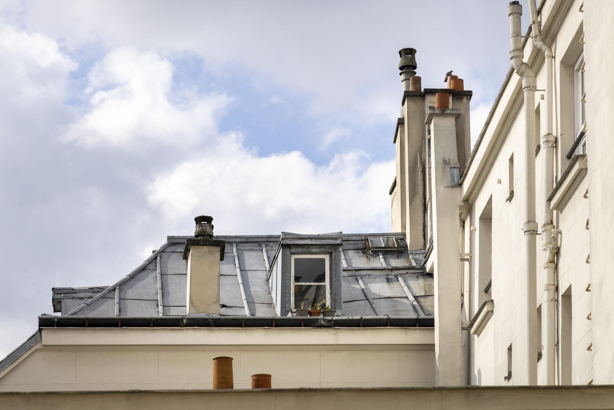 Hotel Bersolys Saint-Germain Paris Exterior foto