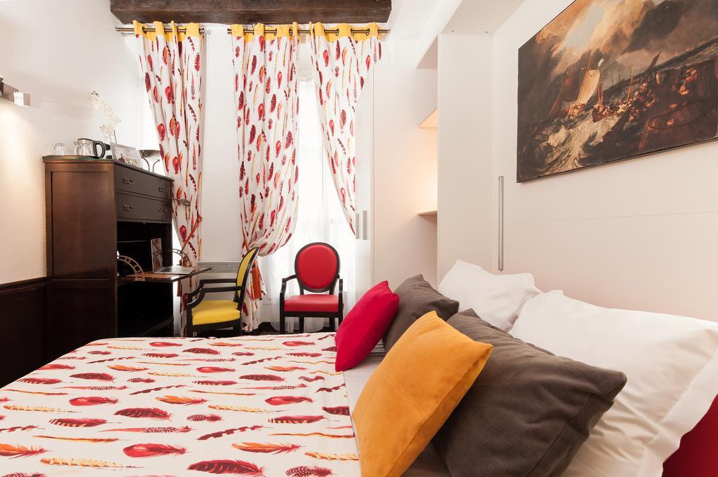Hotel Bersolys Saint-Germain Paris Exterior foto