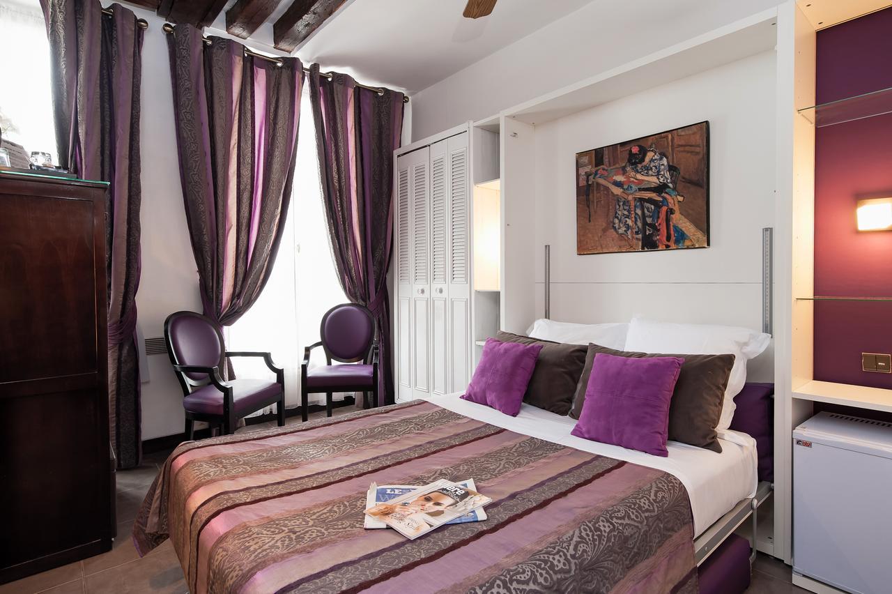 Hotel Bersolys Saint-Germain Paris Exterior foto